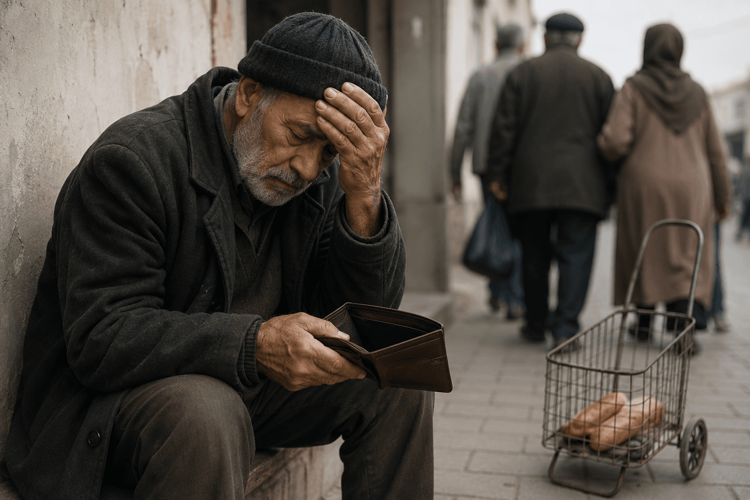 Tunisia Agriculture Union warns of crisis