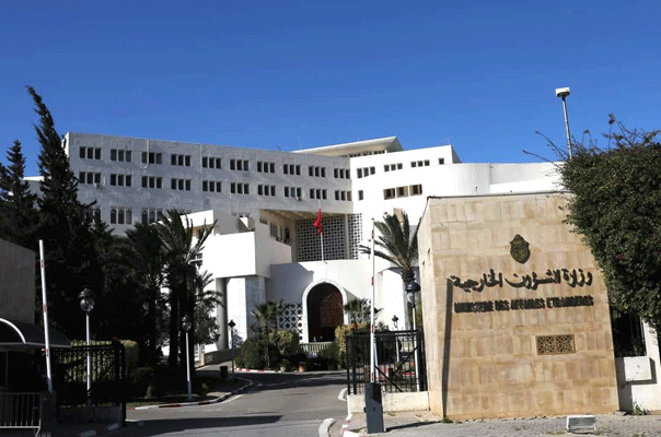 تونس تغطية مجدي الكرباعي تثير تساؤلات حول الخارجية