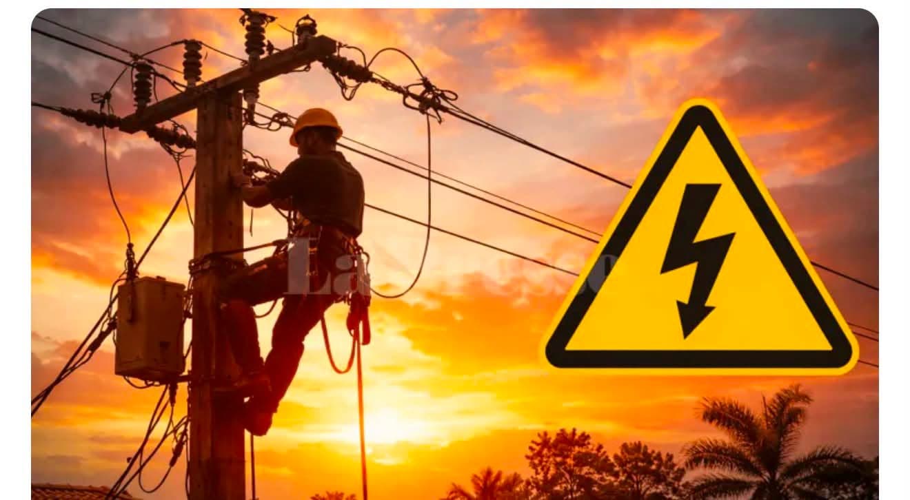 Tunisie Telegraph: Liste des zones sans électricité aujourd'hui