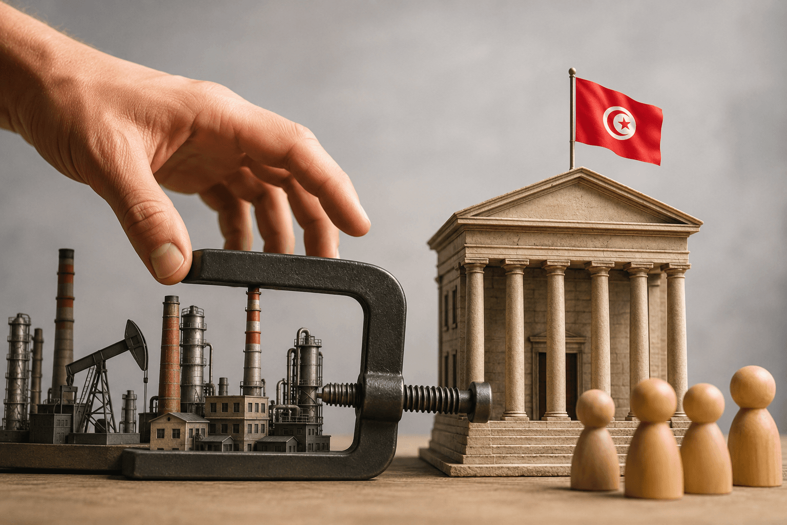 Tunisie Telegraph: Who Bears Cost of Calls for Nationalization