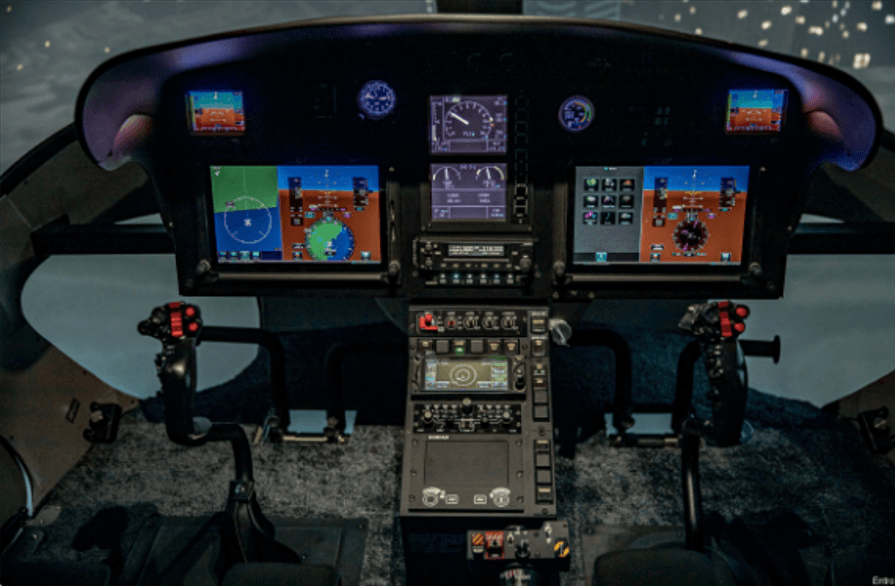 Tunisian Air Force Gets Pilot Training Simulator