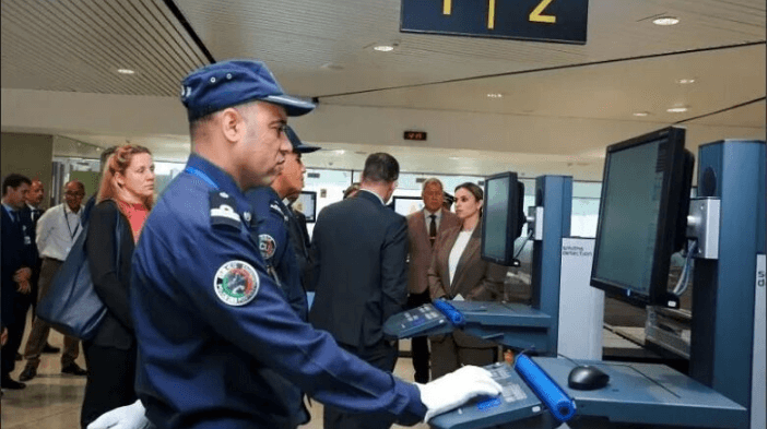 Tunisiens en Moroccn : réservations et retours