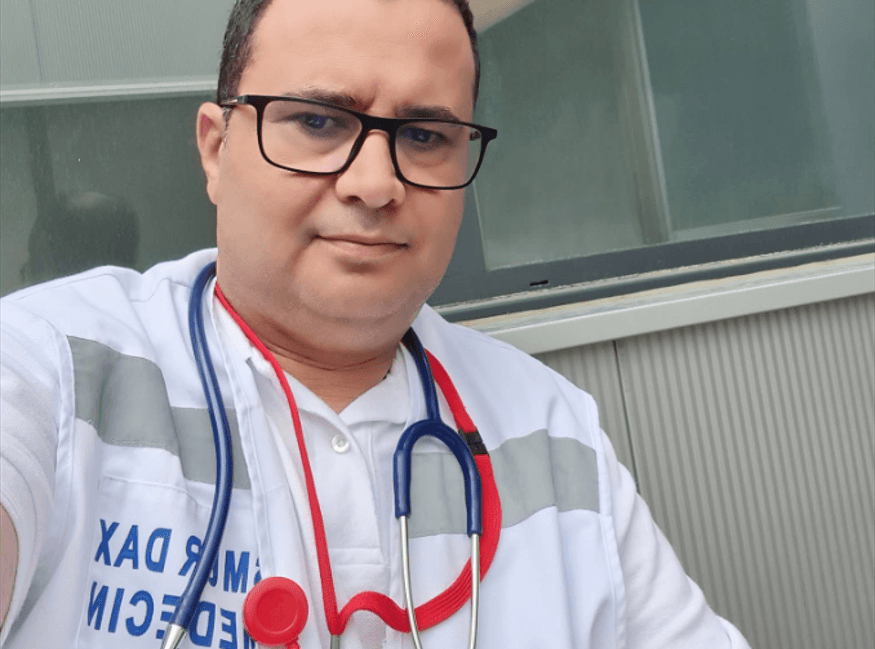 Tunisian doctor criticizes athlete citizenships