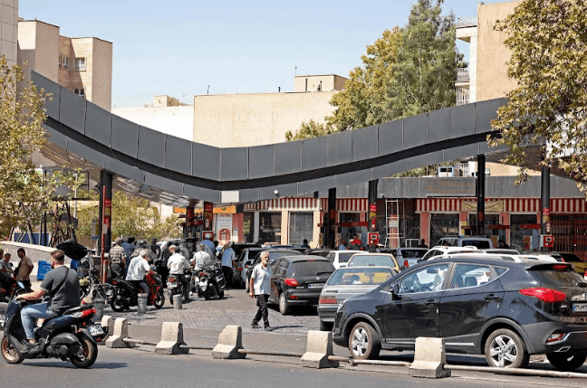 Iran Faces New Sanctions and Fuel Shortages