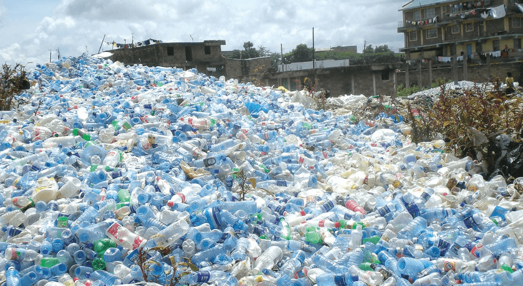 Tunis Daily Reports Plastic Overload