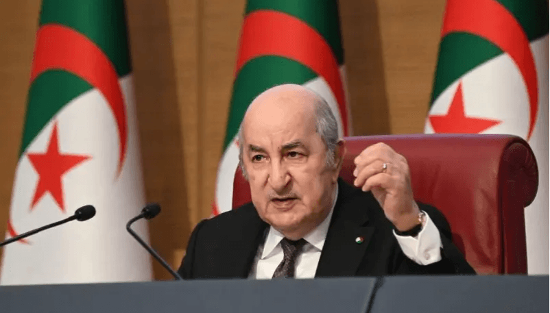 Tunisia Telegraph: Tebboune Advocates Fire-Setters' Punishment