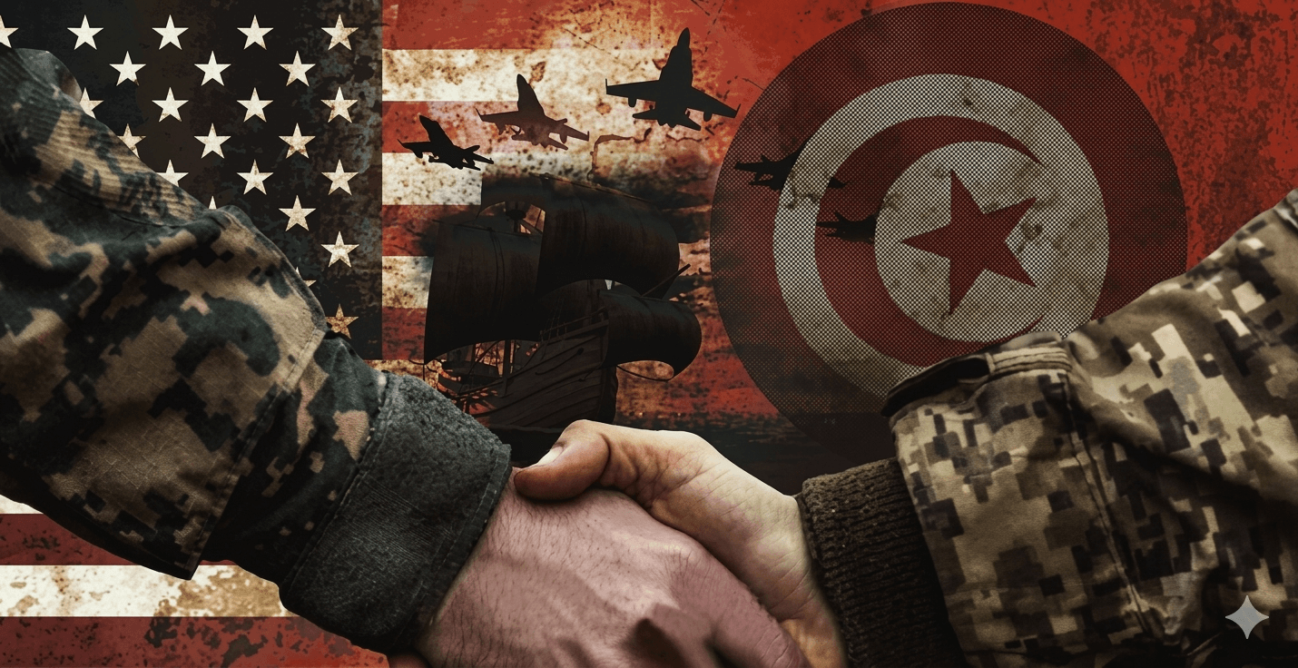 US shifts $52M military aid to Tunisia