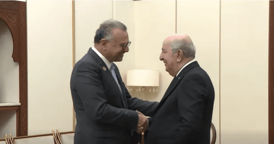 Tunisian Telegraph: Trump's advisor's Algeria visit