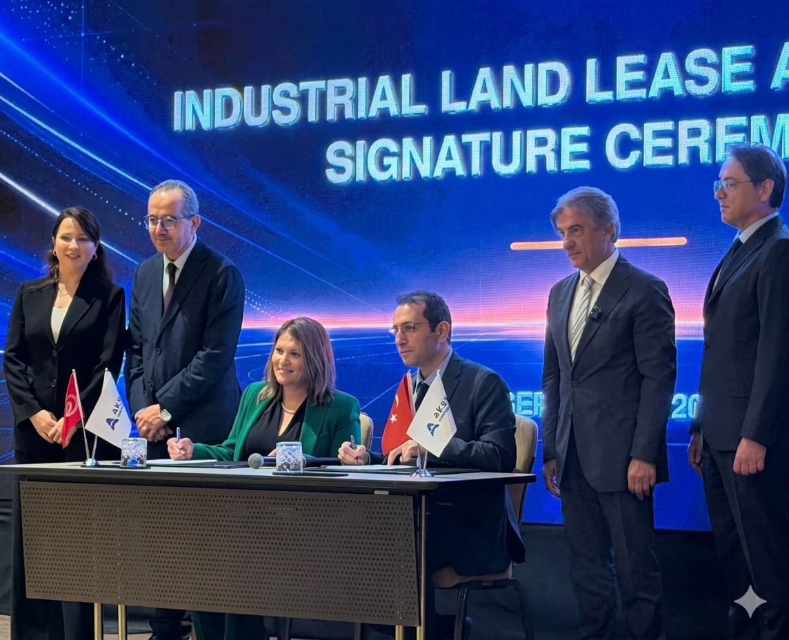 Turkey's Factory Details Unveiled
