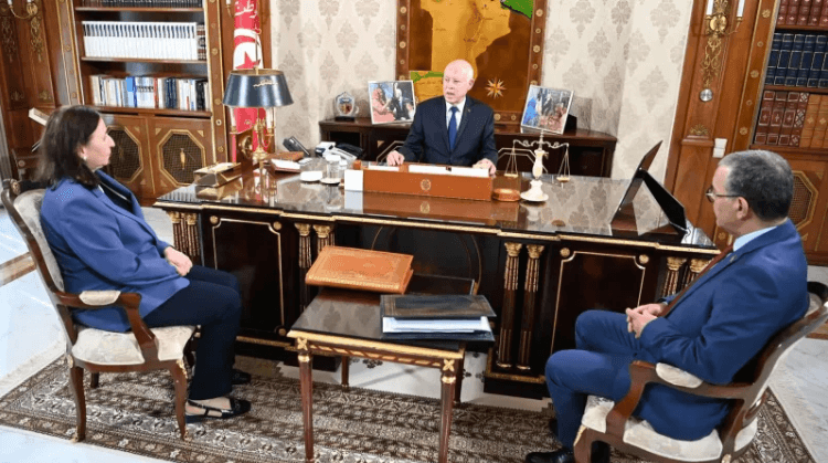 Tunisie Telegraph: Saïed Labels Outages and Fires as Crime
