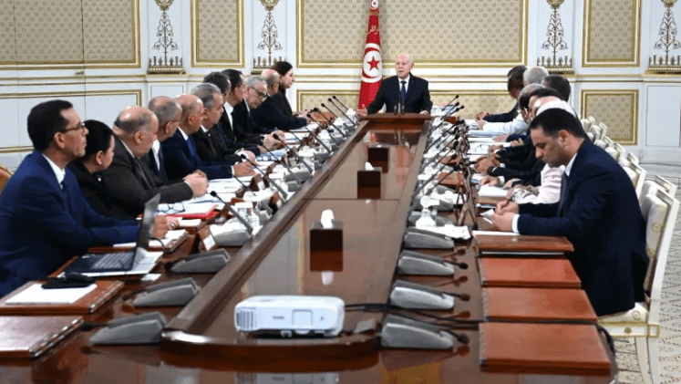 Tunisie Telegraphthe Decree 54 Returns to Cabinet