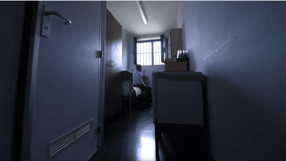 Tunisian Man Suspected of Prison Murder