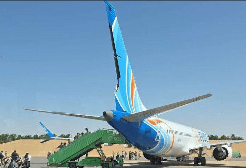 Tunisie Telegraph: Potential Terrorism in Flydubai Incident