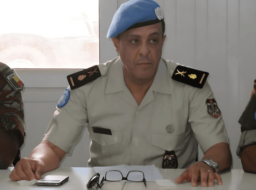 Tunis Afrique Télégraph: Brigadier Hatem Ben Missab halts mass escape in Bangui