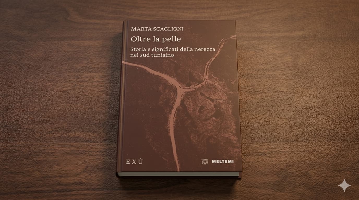 كتاب حول التميز العرقي في جنوب تونس