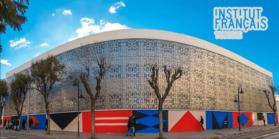 French institute reveals October programs