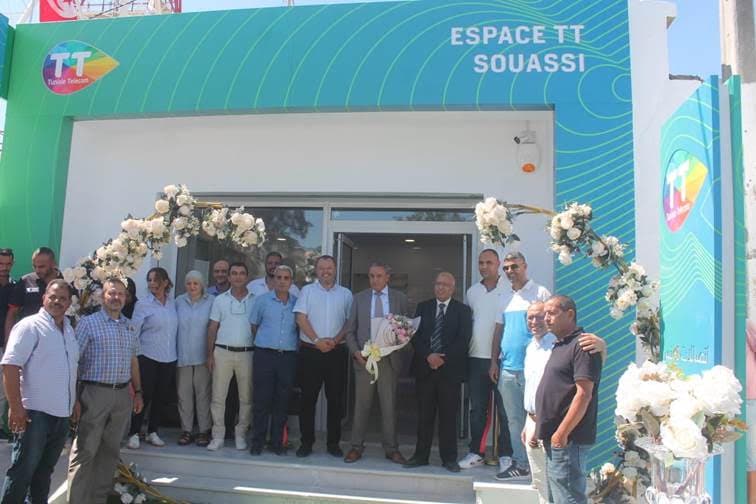Tunisie Télécom Extends Network