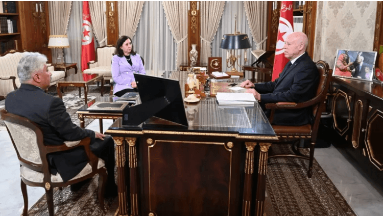 Tunisian Leader Kais Saied on Promise Fulfillment