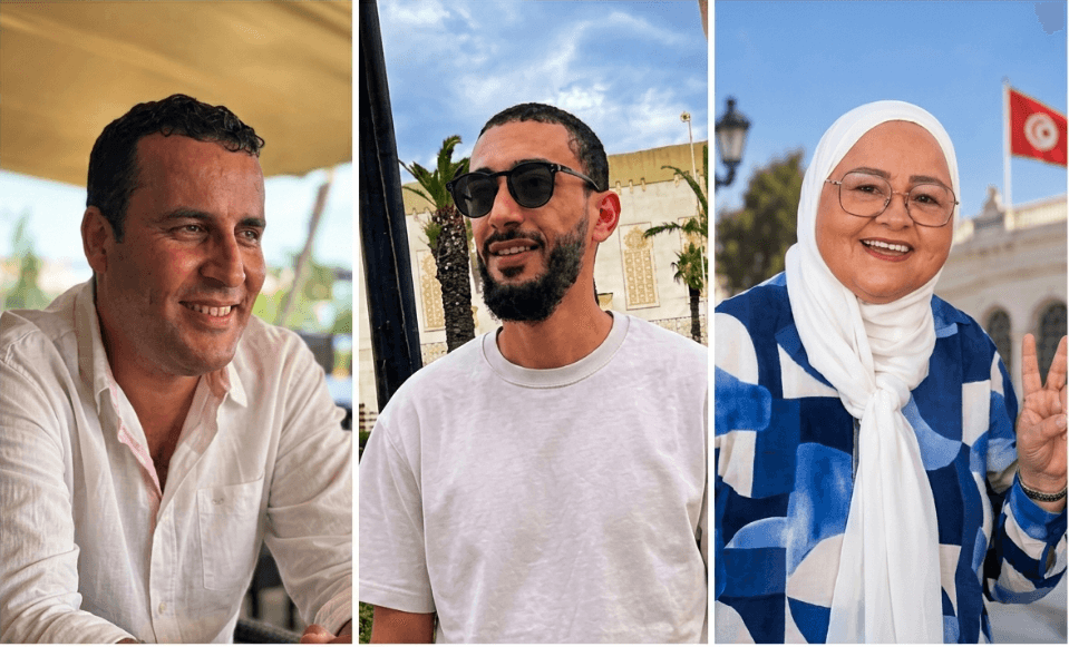 Tunisian Court Sentences Activist Qais Bouzouzia to Deferred Imprisonment