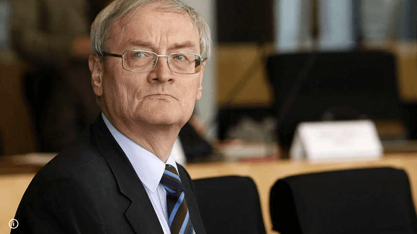 German intelligence shakeup over leak