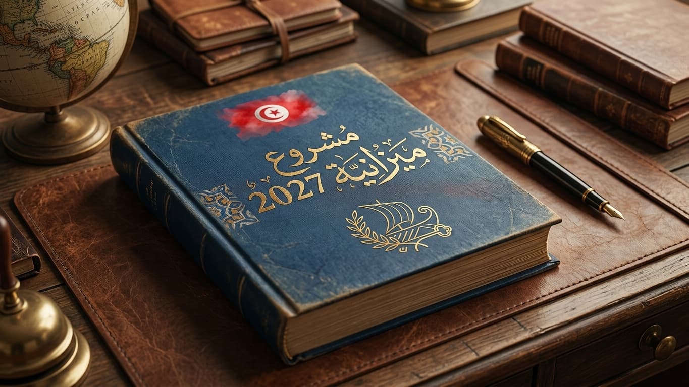Tunisia 2027 Budget Overview