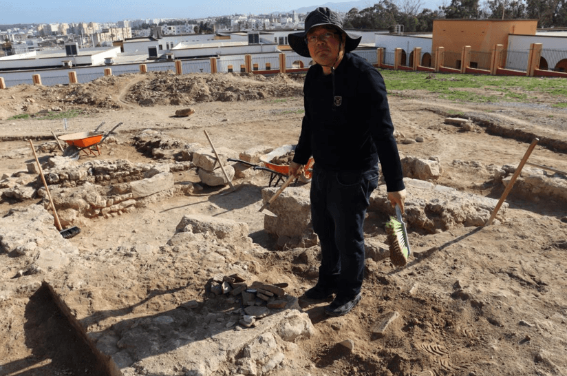 Tunisia's Ruins as a Soft Power Arena