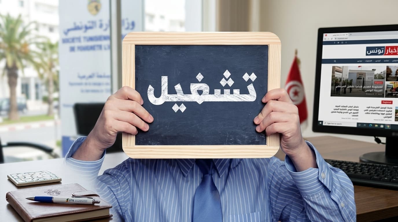 Tunisia Employment: France Italy Germany and China