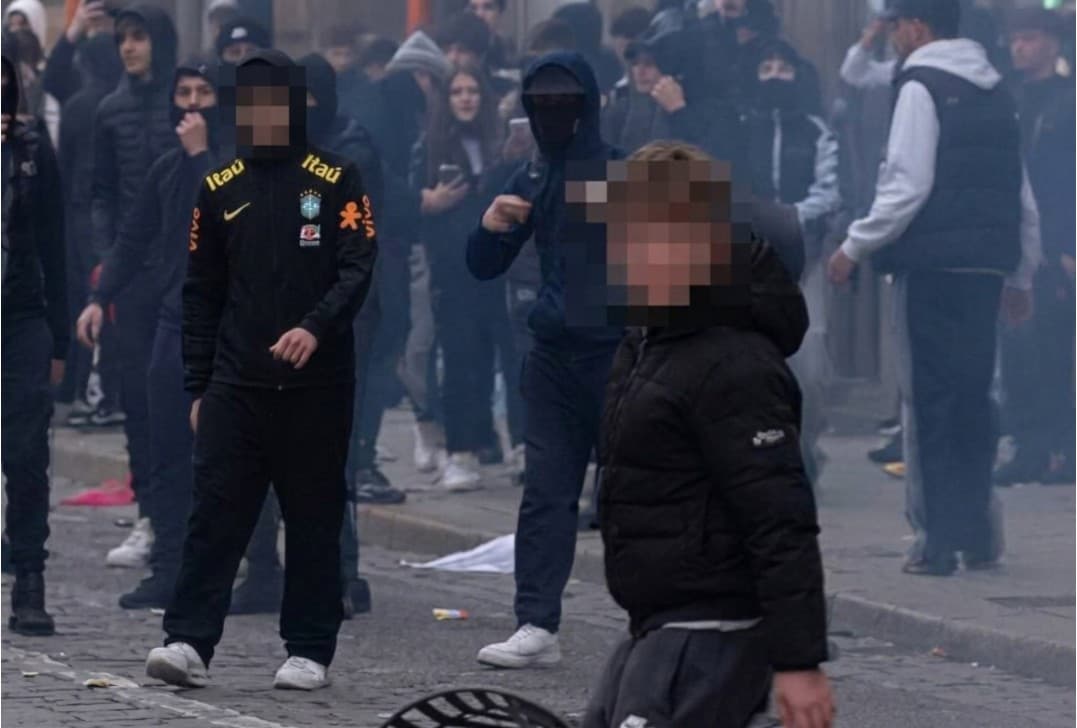 Tunisia Telegraph: Youssef, 11, youngest looter in Milan
