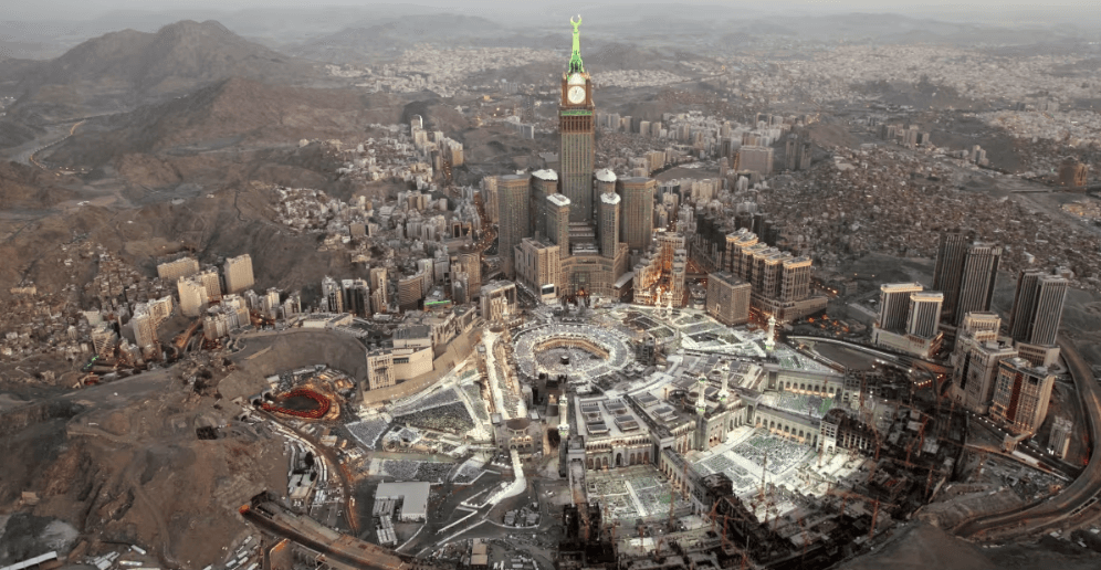 Saudi Arabia Executes Two for Mosque Offense