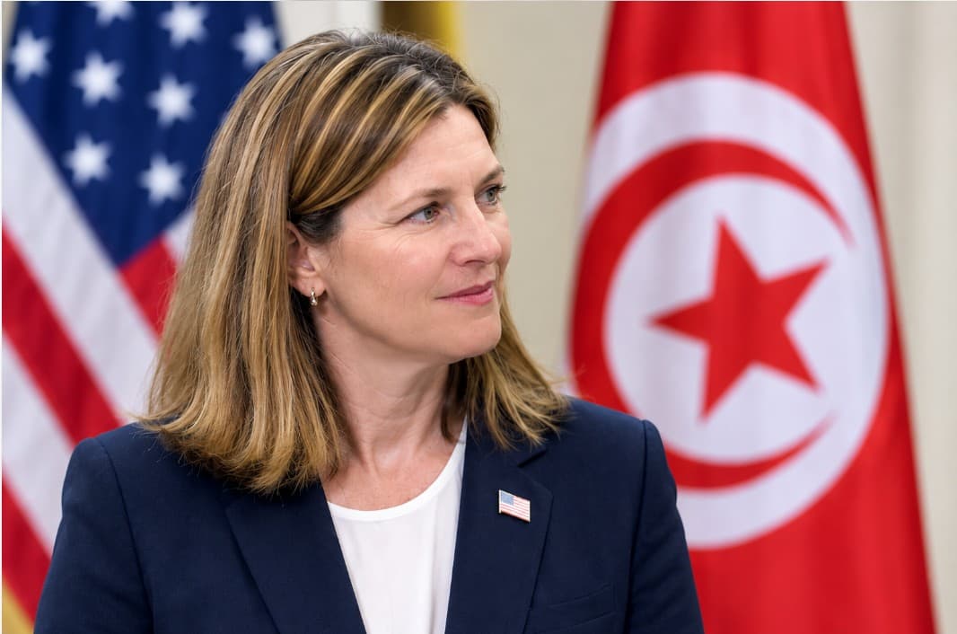 Tunisie Telegraph: Reasons for Laura Gross's Tunisia Visit