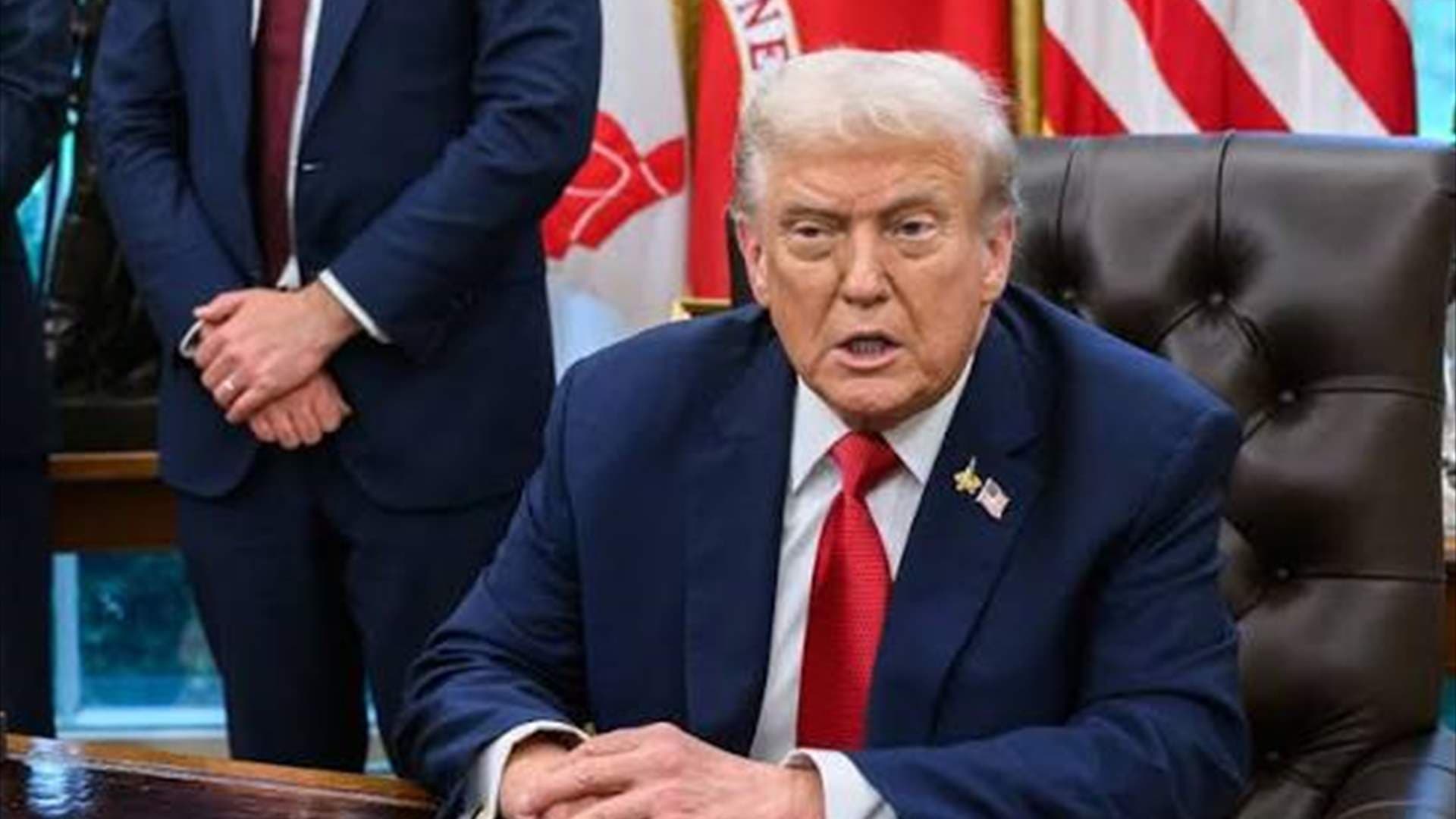 US president affirms successful talks with Zelensky and Netanyahu