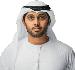 Mohammed bin Rashid conveys messages