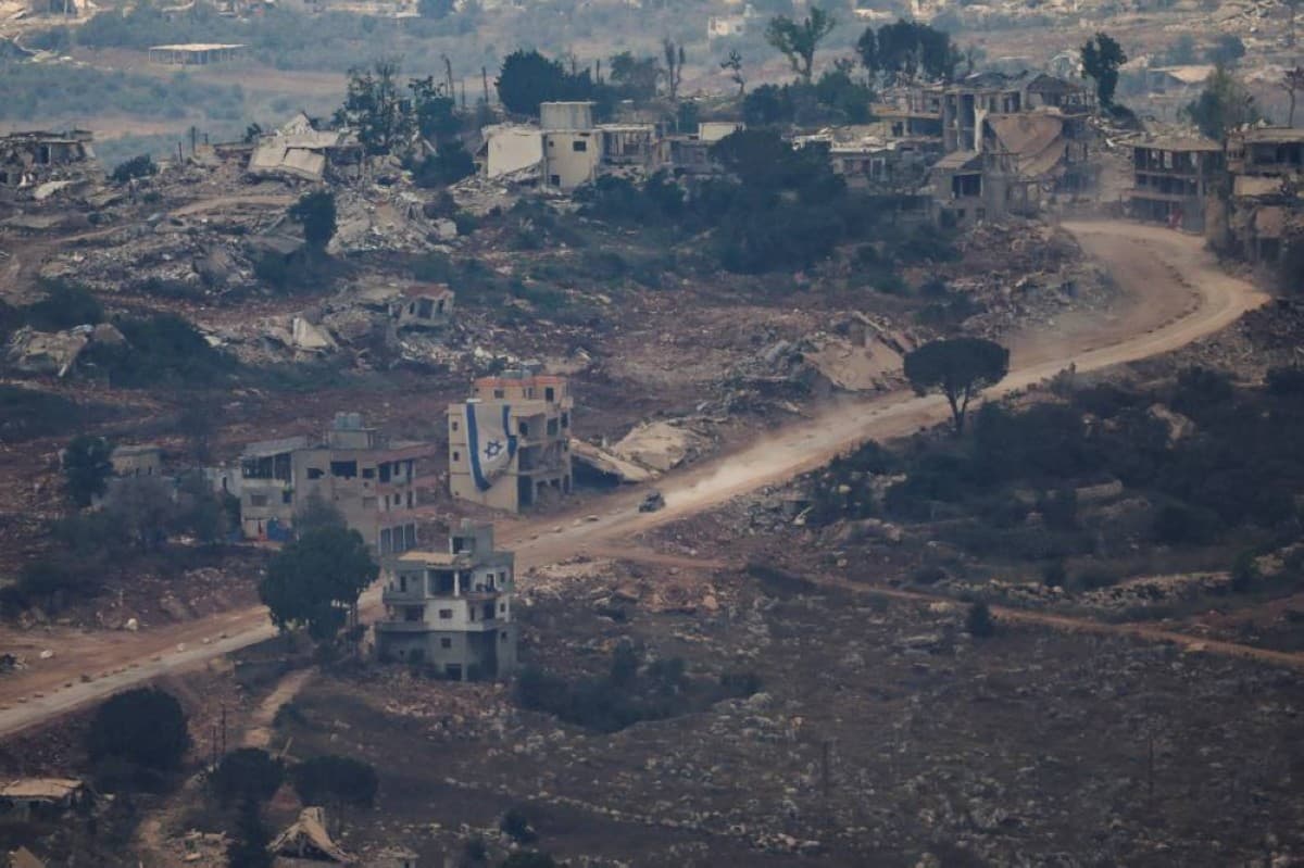 Netanyahu cites Lebanese Christian towns' annexation requests