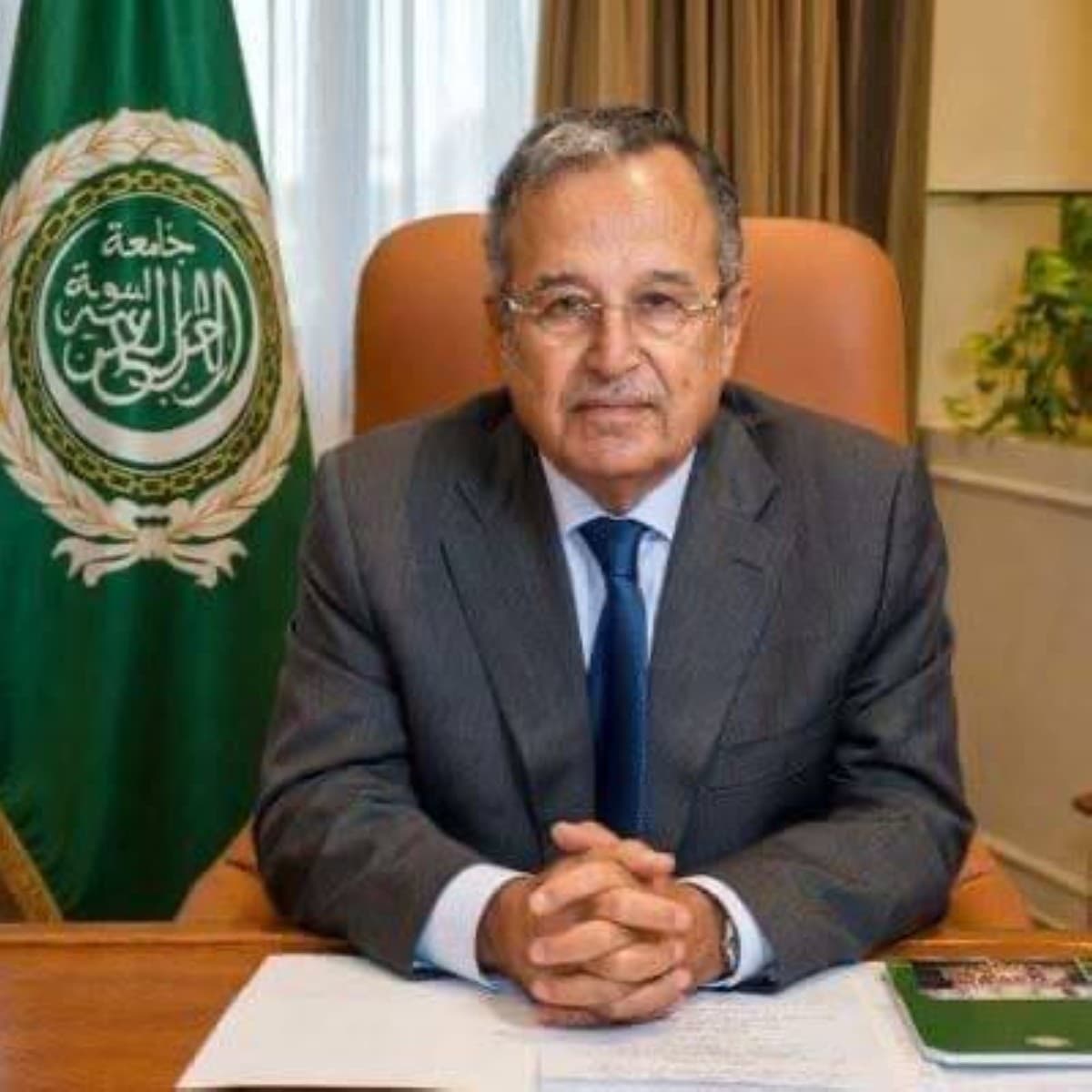 Arab League chief denounces Lebanon neighborhood destruction