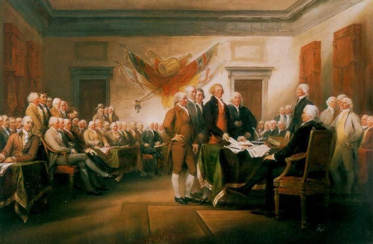 Five Myths About America's Independence