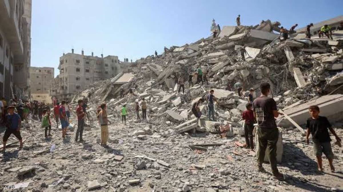 Five Palestinians shot dead in Gaza