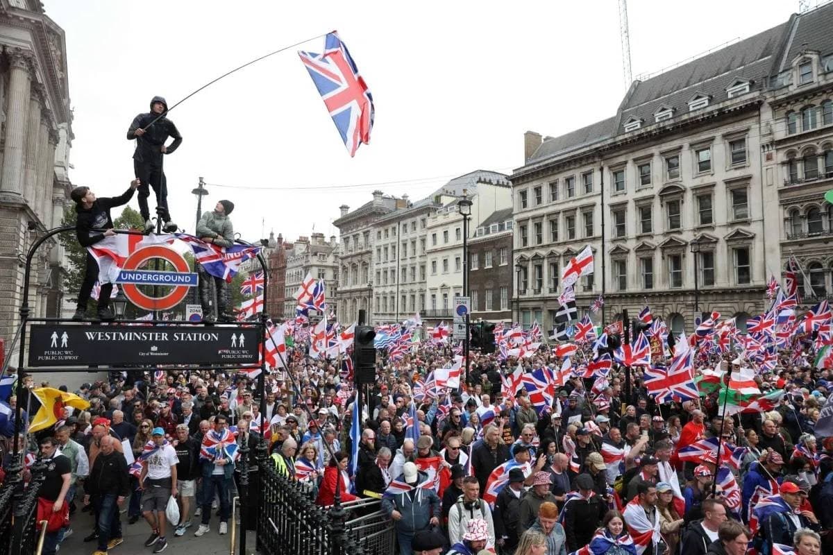 British Role in National Resilience