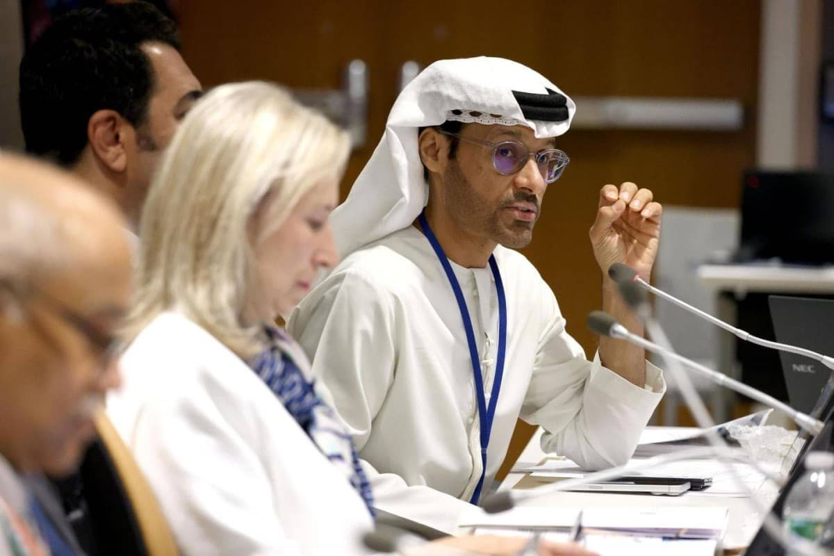 UAE Reaffirms Fight Against Extremism