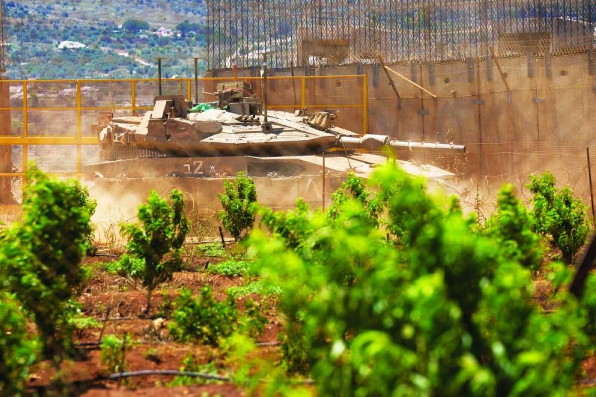 Southern Lebanon Framework Agreement