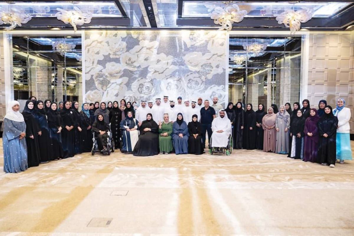 Dubai Ambulance Services explores enhancing family involvement in supporting people of determination