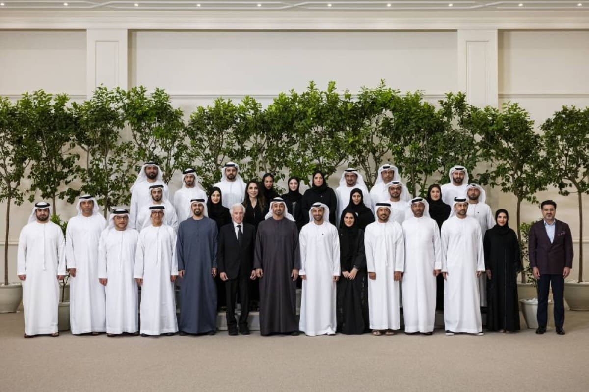 Mohammed bin Zayed: A strong and cohesive community is key to building a strong nation