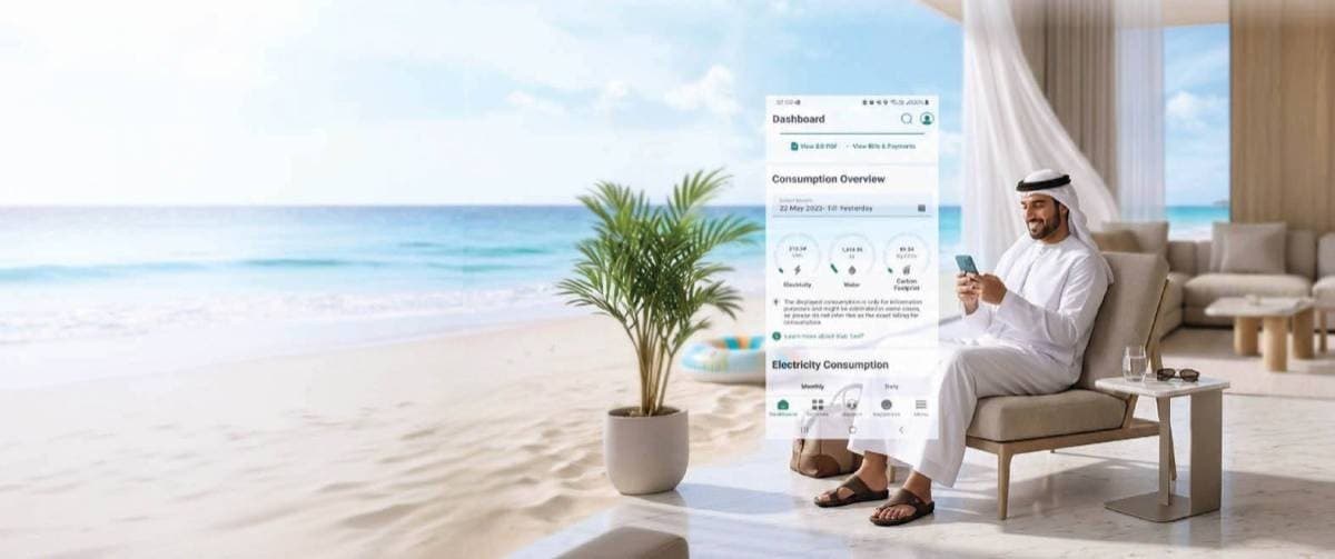 Procedures to Reduce Electricity and Water Wastage in Dubai