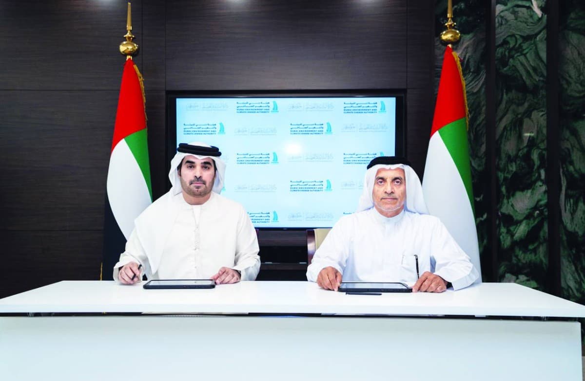 Dubai and Ajman Reach Agreement to Promote Environmental Protection and Natural Resource Management