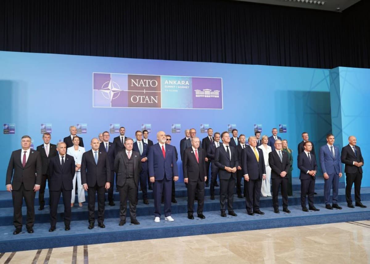 NATO pledges 140 billion euros in military aid to Ukraine
