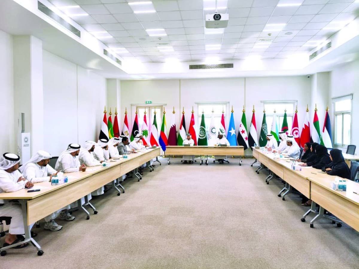 54 Arab Children Bring the Voices of Their Homelands to Sharjah