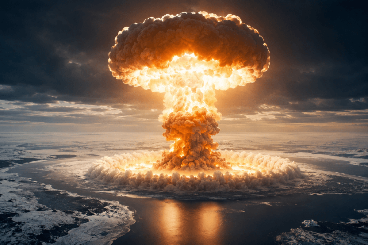 Tsar Bomb: The 1500 Times More Powerful Nuclear Weapon Than Hiroshima and Nagasaki