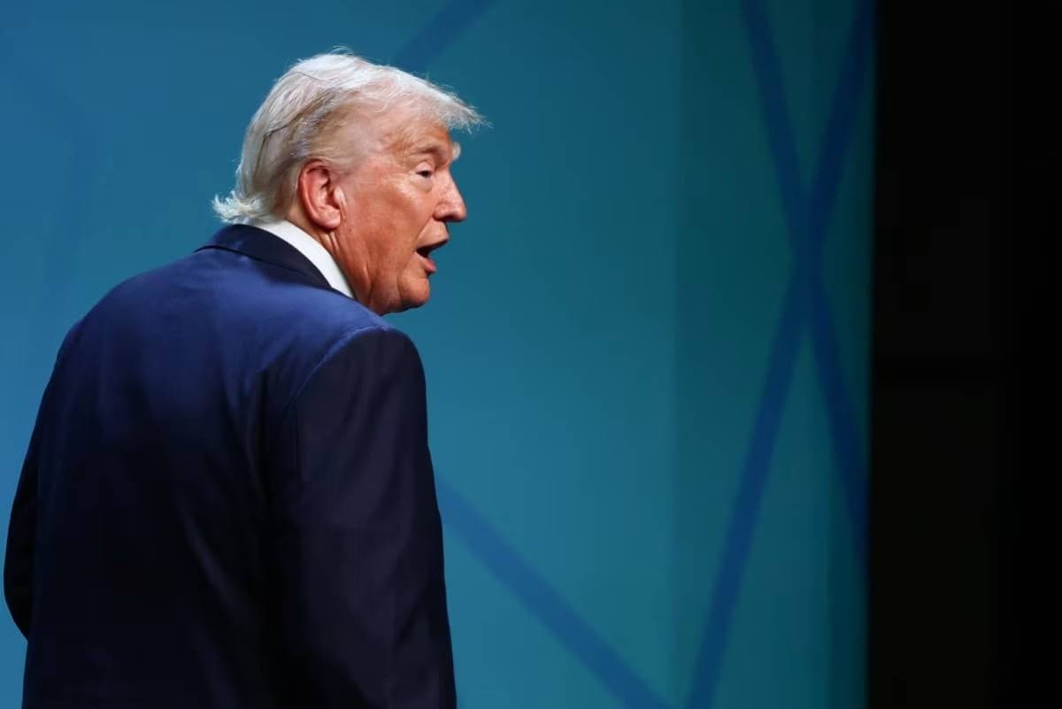 Trump says he will ask the Supreme Court to reconsider birthright citizenship case