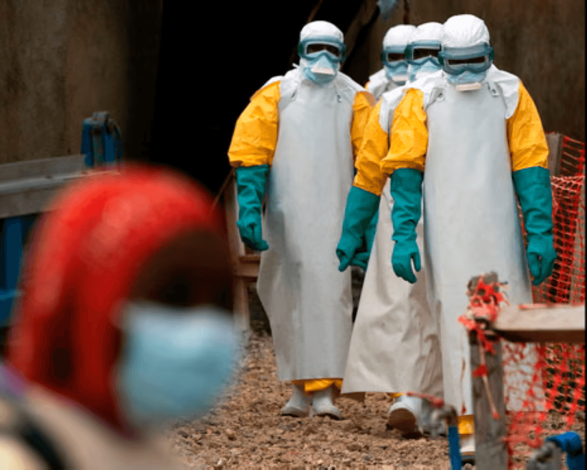 Congo Ebola outbreak: confirmed cases rise to 1,759 with 600 deaths
