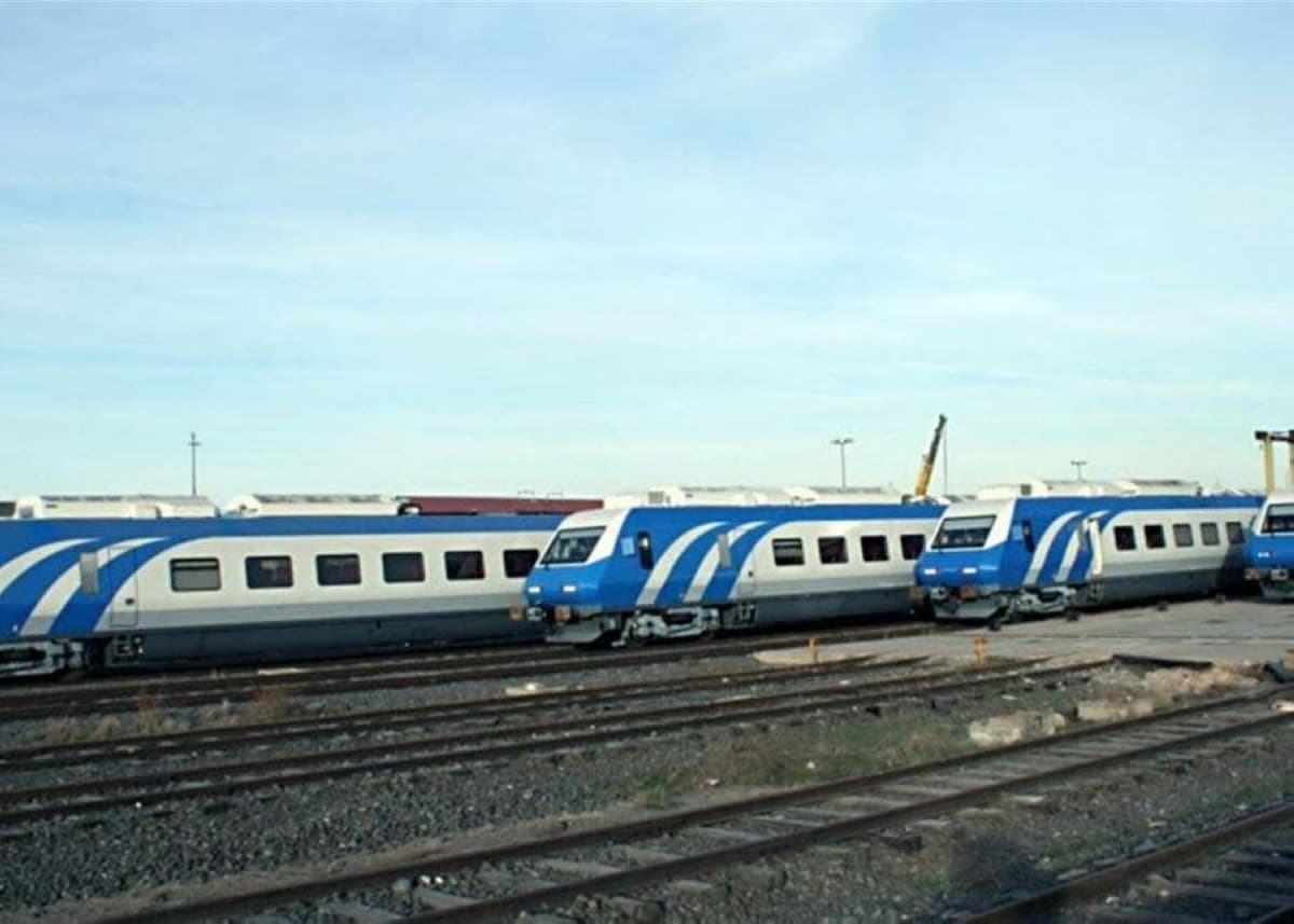 Train services between Tehran and Mashhad suspended after American strikes