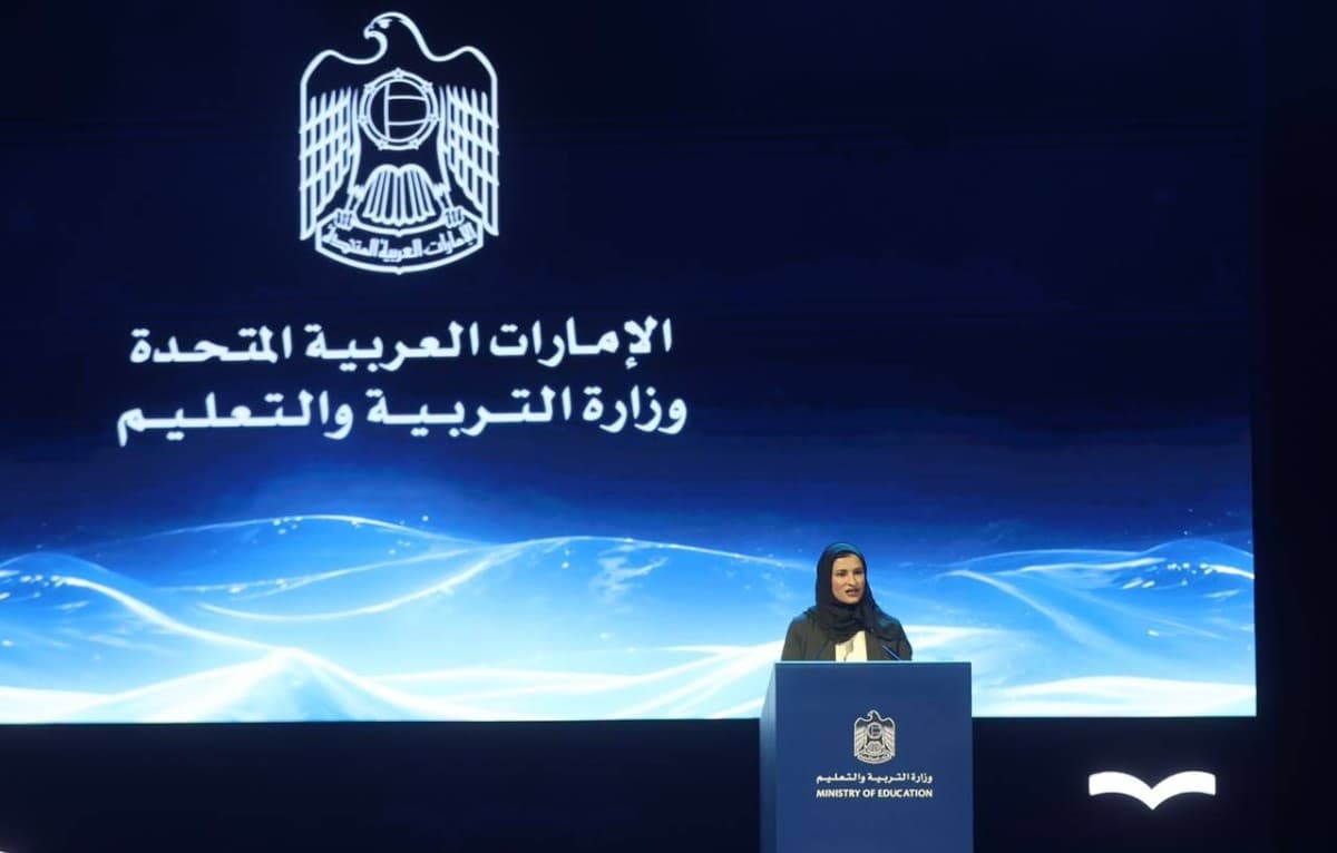 Sarah Al Amiri emphasizes that the success of the Reading Challenge is measured by the minds it develops, not by the number of books read